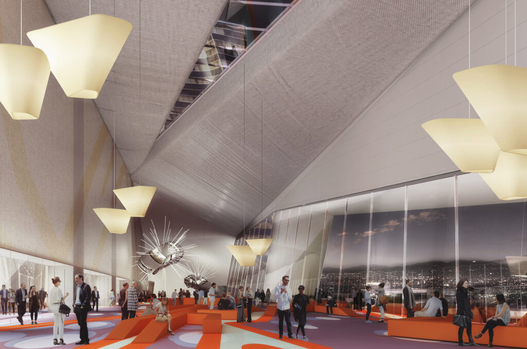 Los Angeles Convention Center Expansion & Renovation