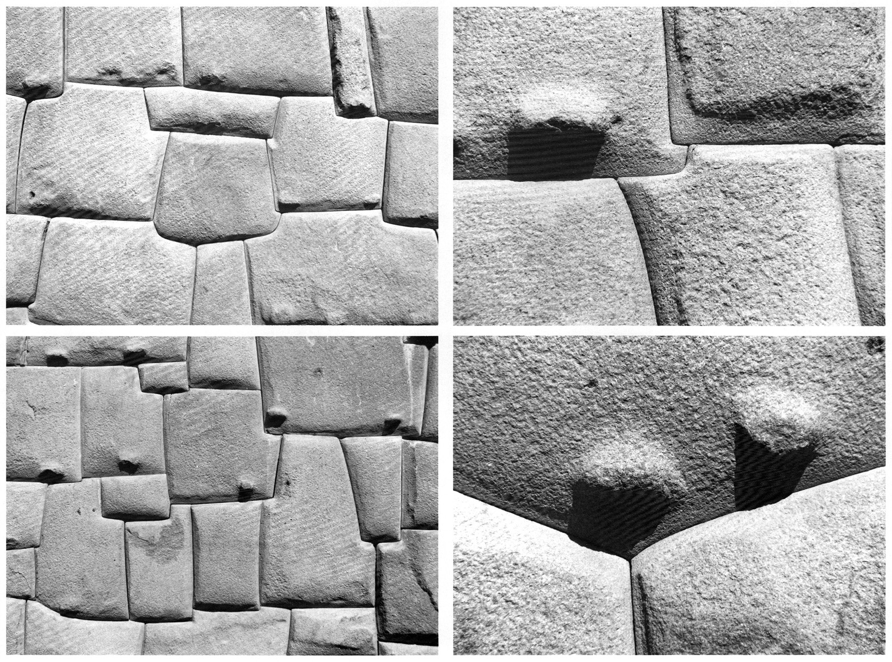 The Stones of Cuzco