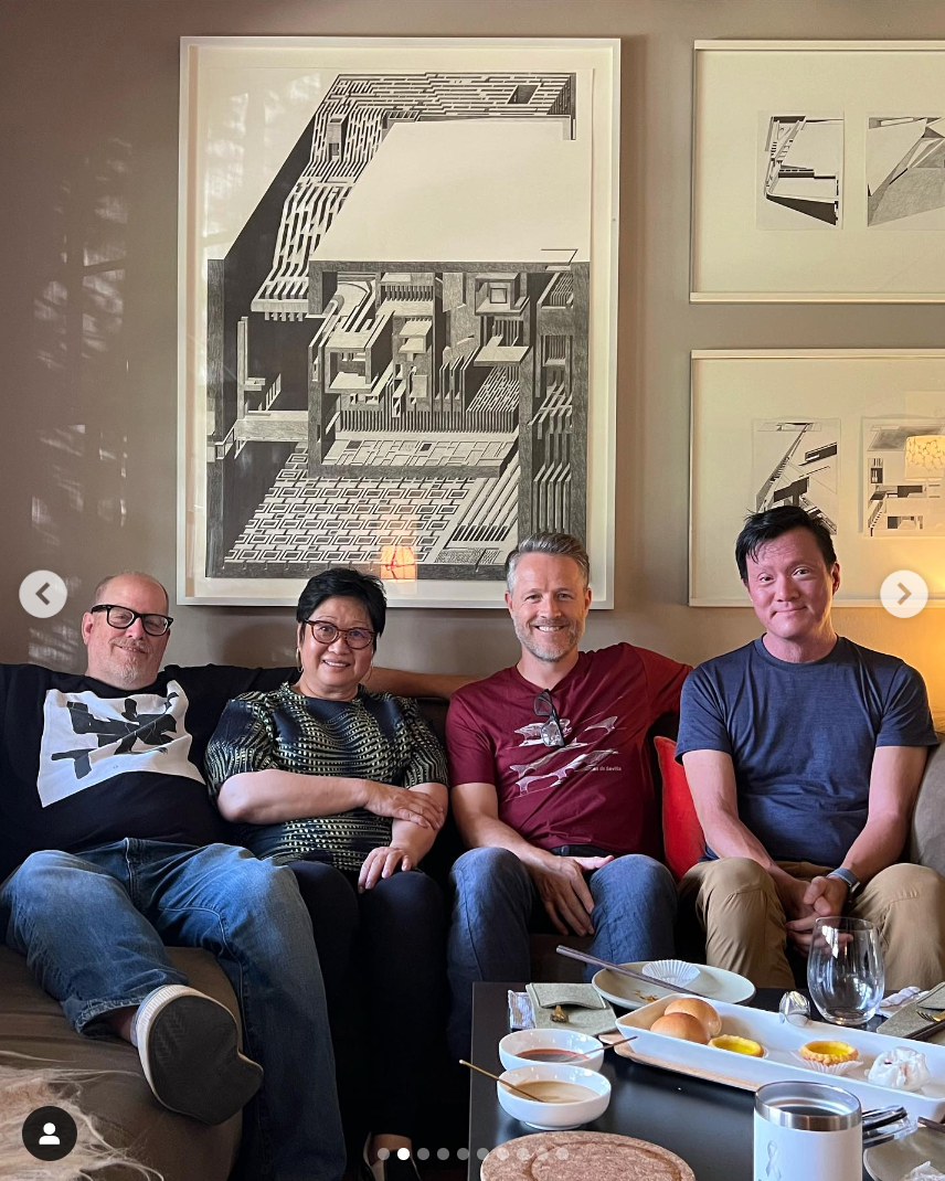 Archimarathon & Chu-Gooding Take on Los Angeles